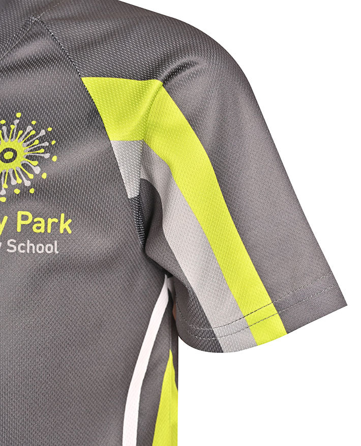 Short Sleeve Sublimated Polo