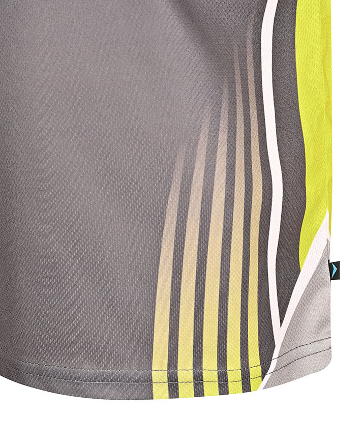 Short Sleeve Sublimated Polo