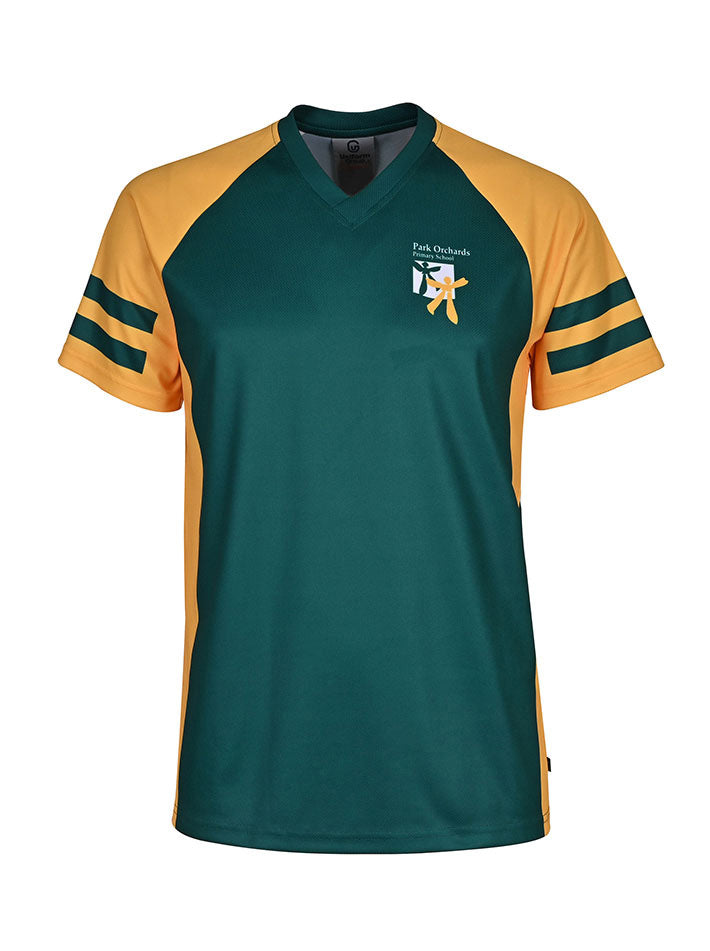 Short Sleeve Sublimated Polo