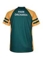 Short Sleeve Sublimated Polo