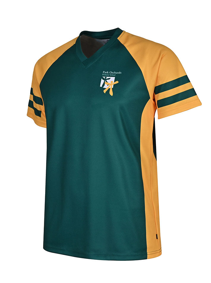 Short Sleeve Sublimated Polo