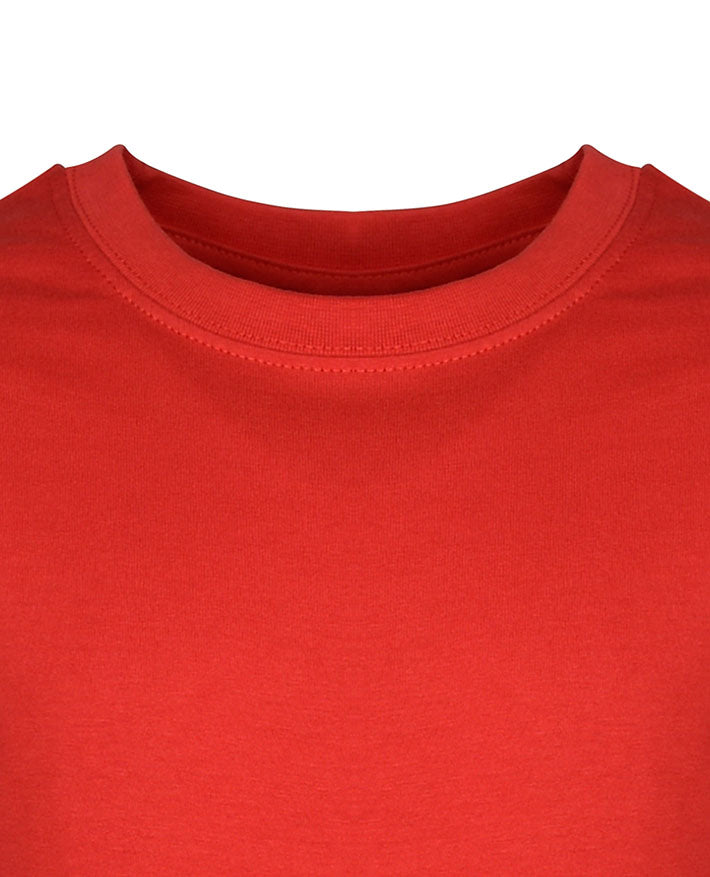Short Sleeve Cotton T-Shirt