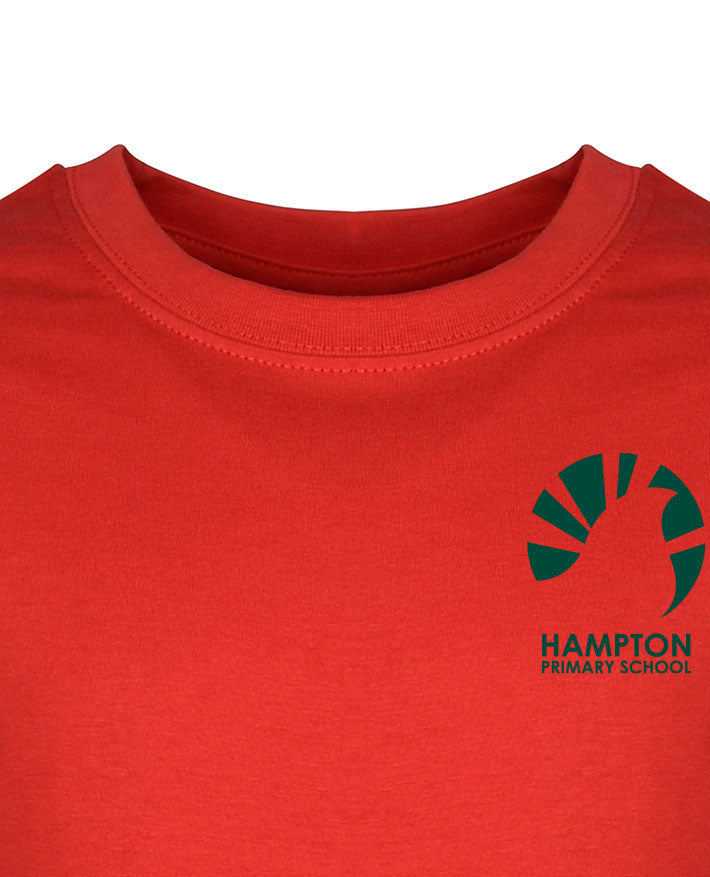 Short Sleeve Cotton T-Shirt