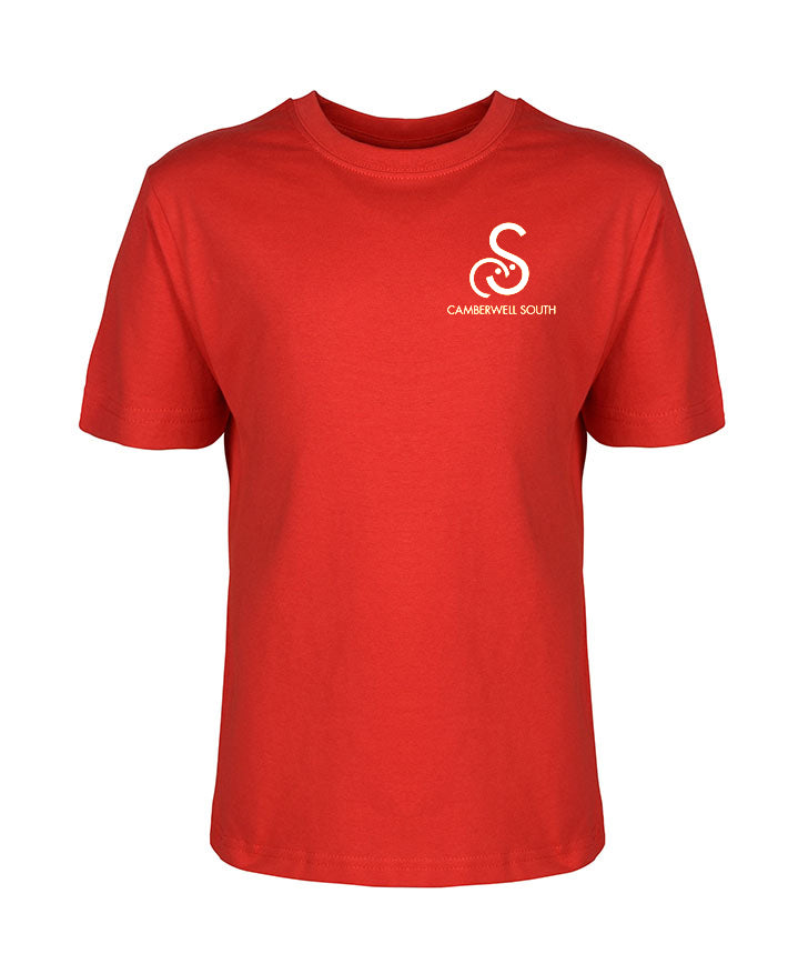 Short Sleeve Cotton T-Shirt