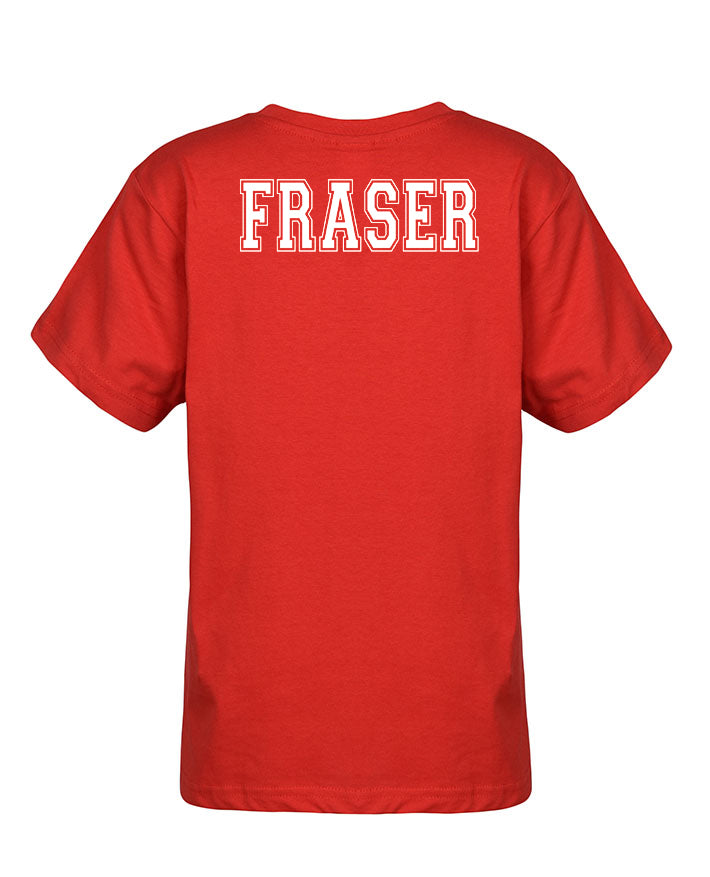 Short Sleeve Cotton T-Shirt