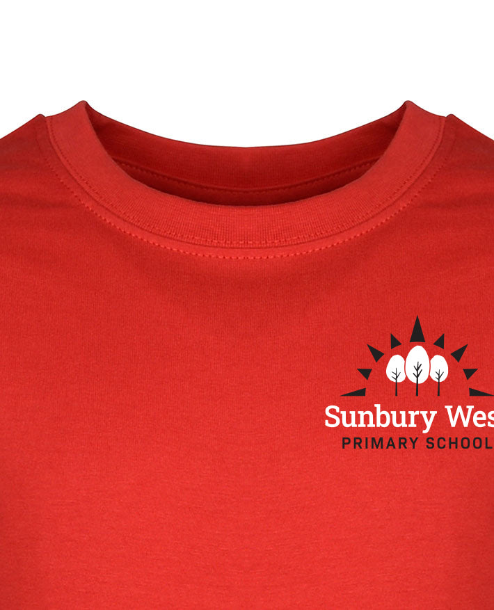 Short Sleeve Cotton T-Shirt