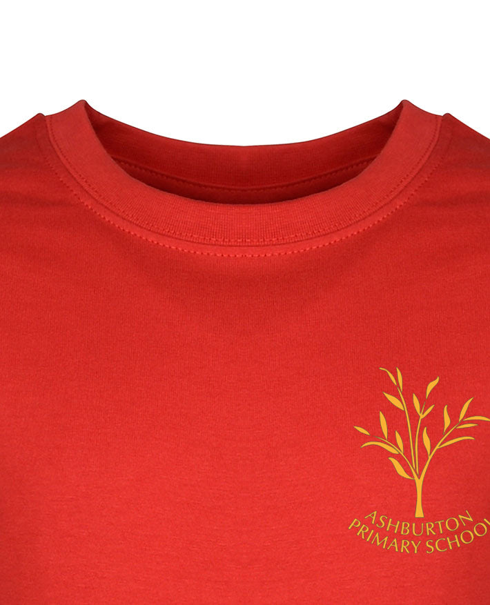 Short Sleeve Cotton T-Shirt