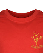 Short Sleeve Cotton T-Shirt