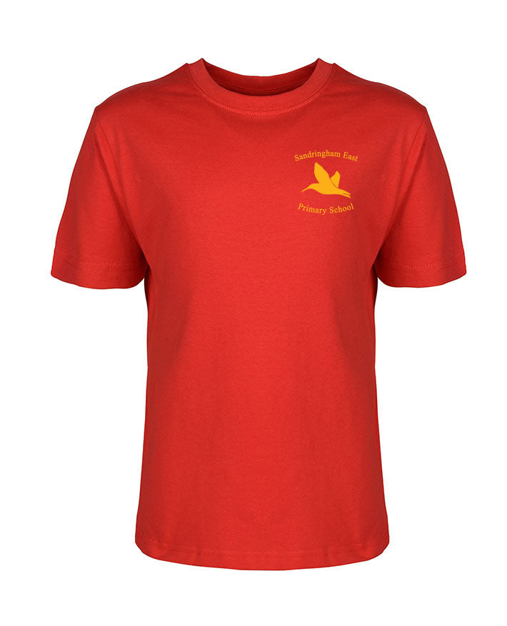 Short Sleeve Cotton T-Shirt