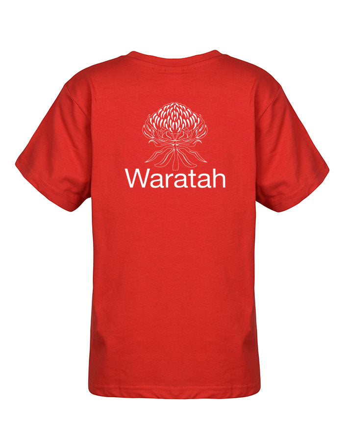 Short Sleeve Cotton T-Shirt