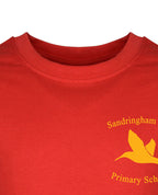 Short Sleeve Cotton T-Shirt