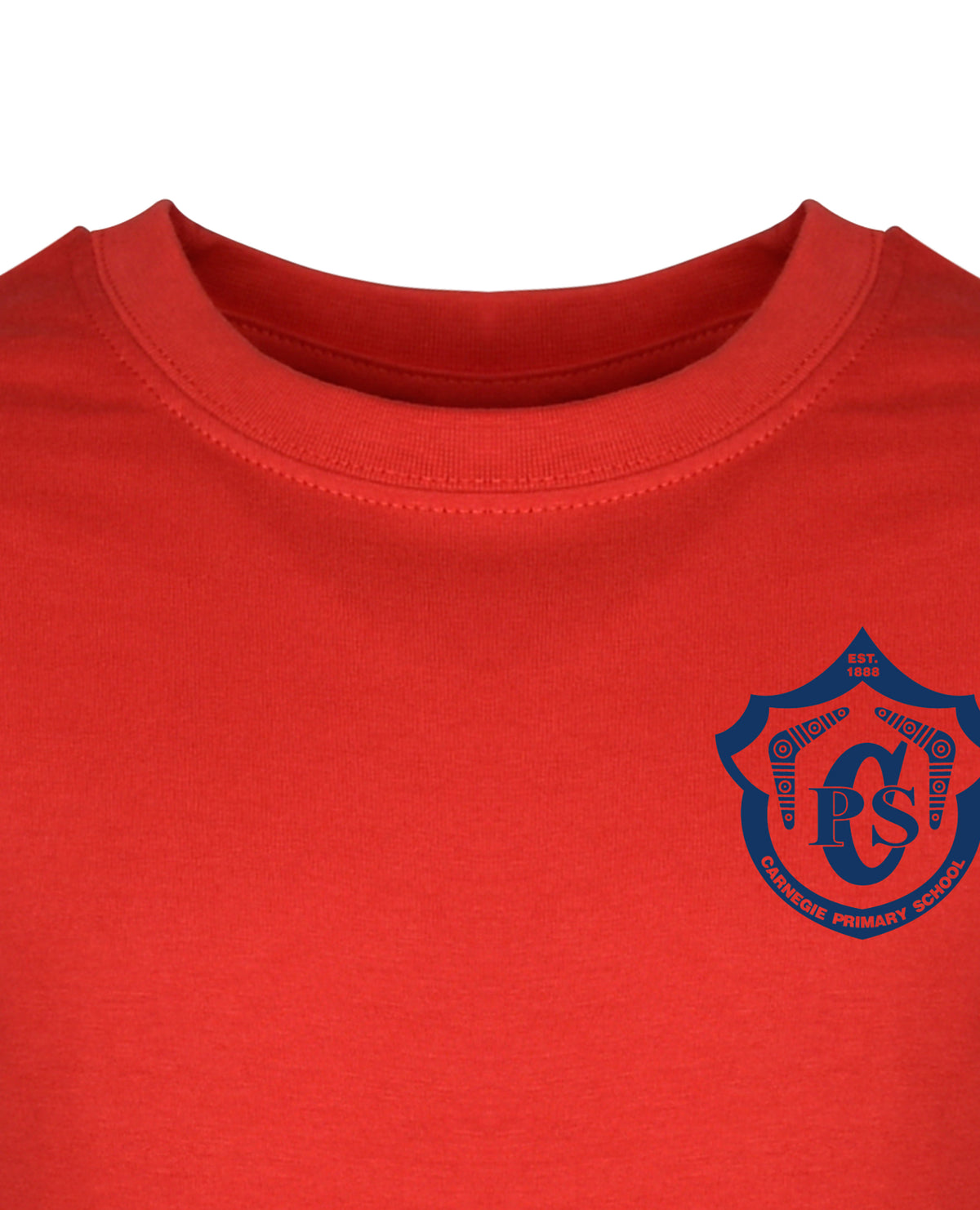 Short Sleeve Cotton T-Shirt