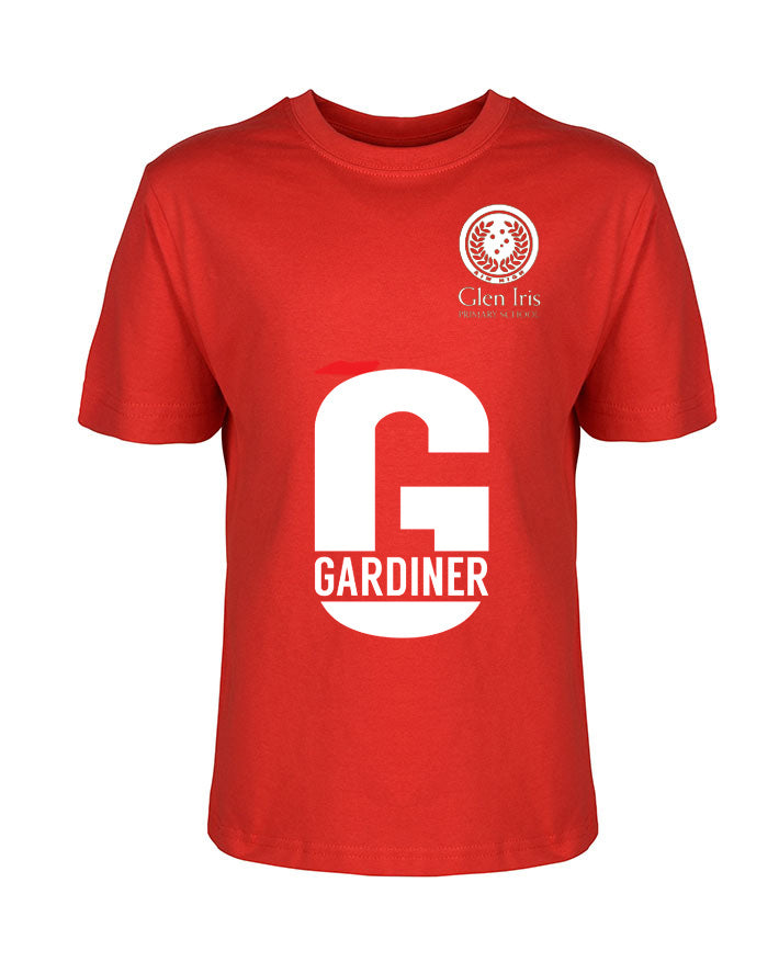 Short Sleeve Cotton T-Shirt