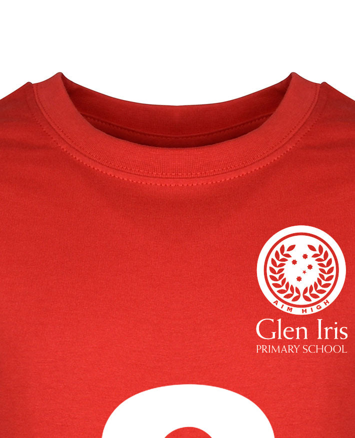 Short Sleeve Cotton T-Shirt