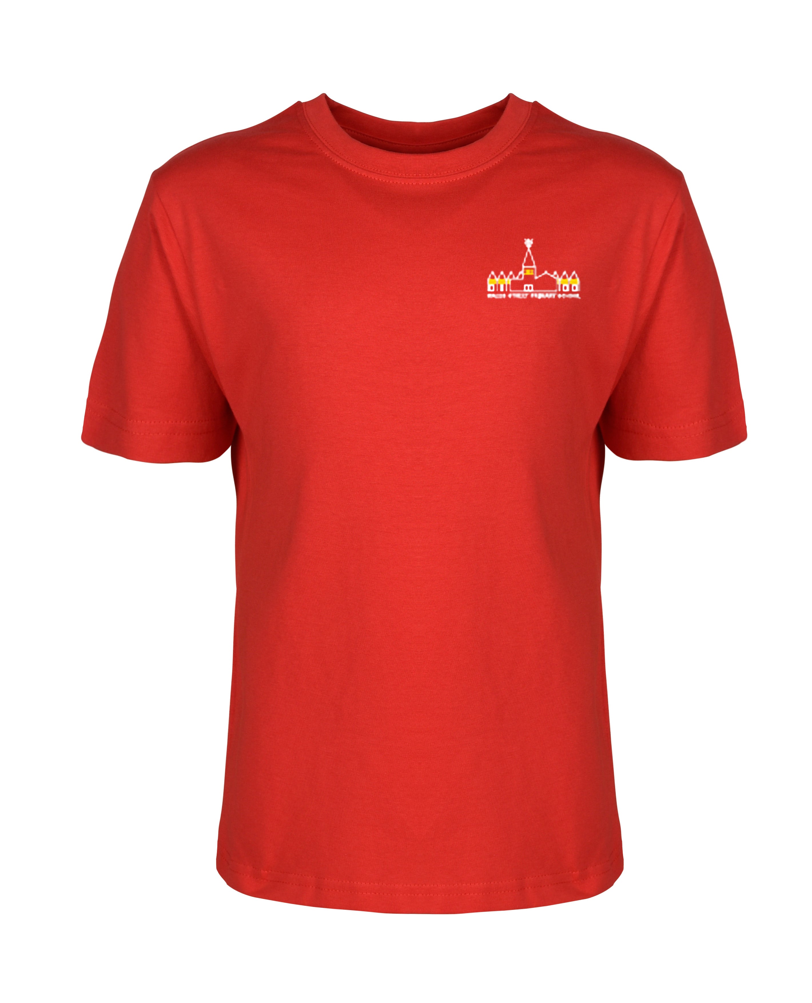 Short Sleeve Cotton T-Shirt