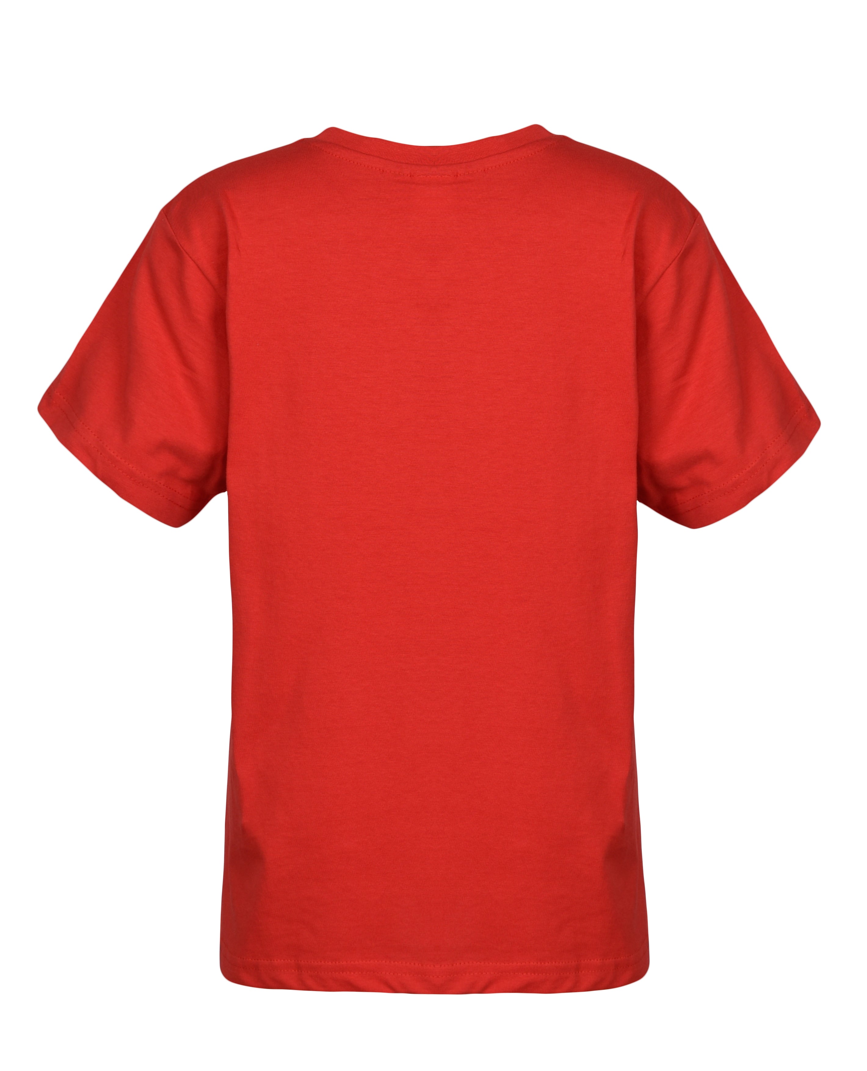Short Sleeve Cotton T-Shirt