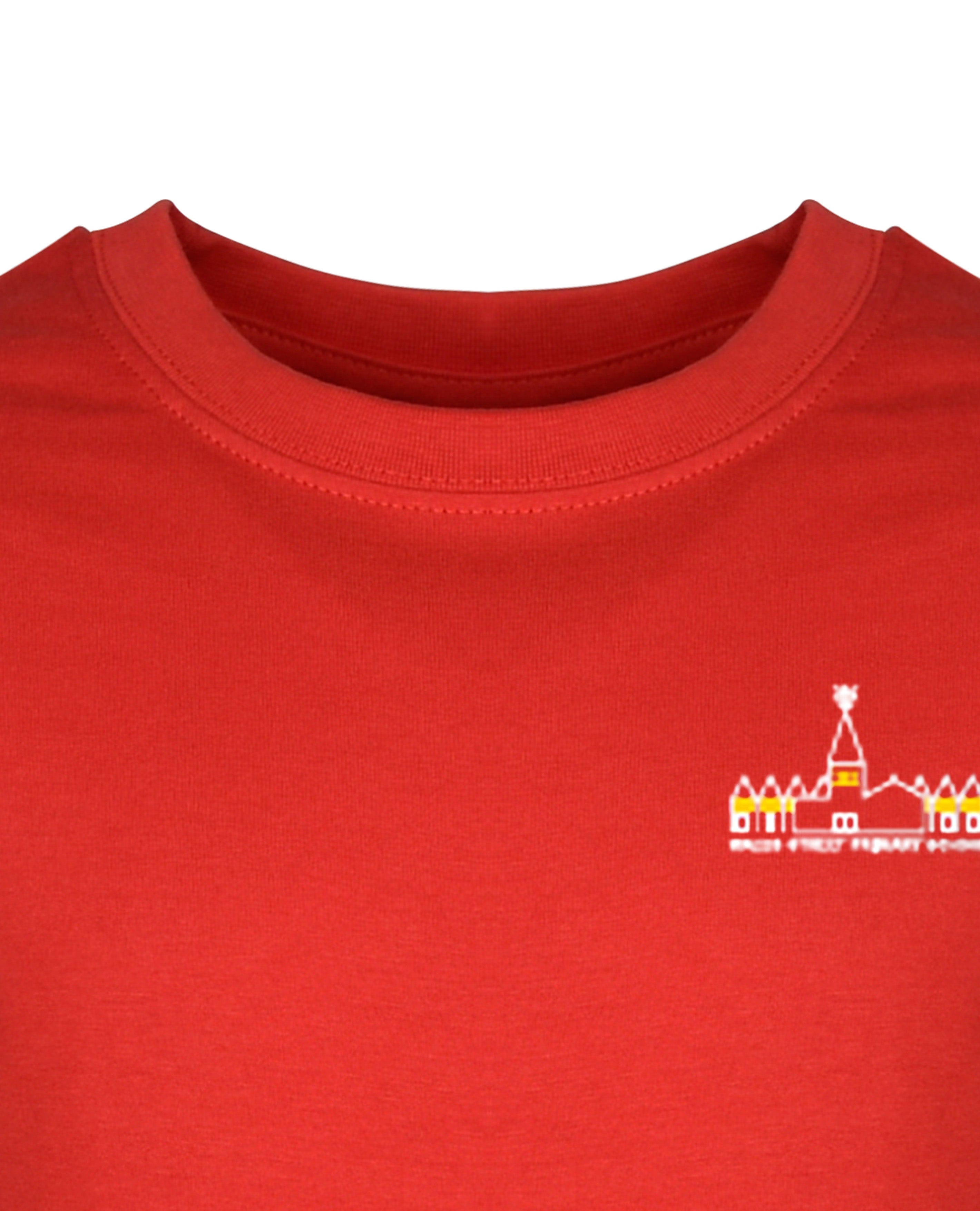 Short Sleeve Cotton T-Shirt