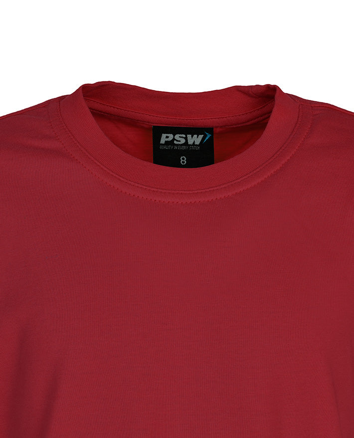 Short Sleeve Cotton T-Shirt