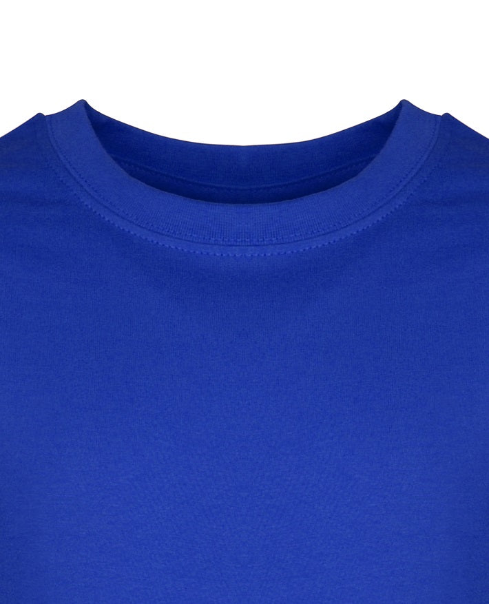 Short Sleeve Cotton T-Shirt