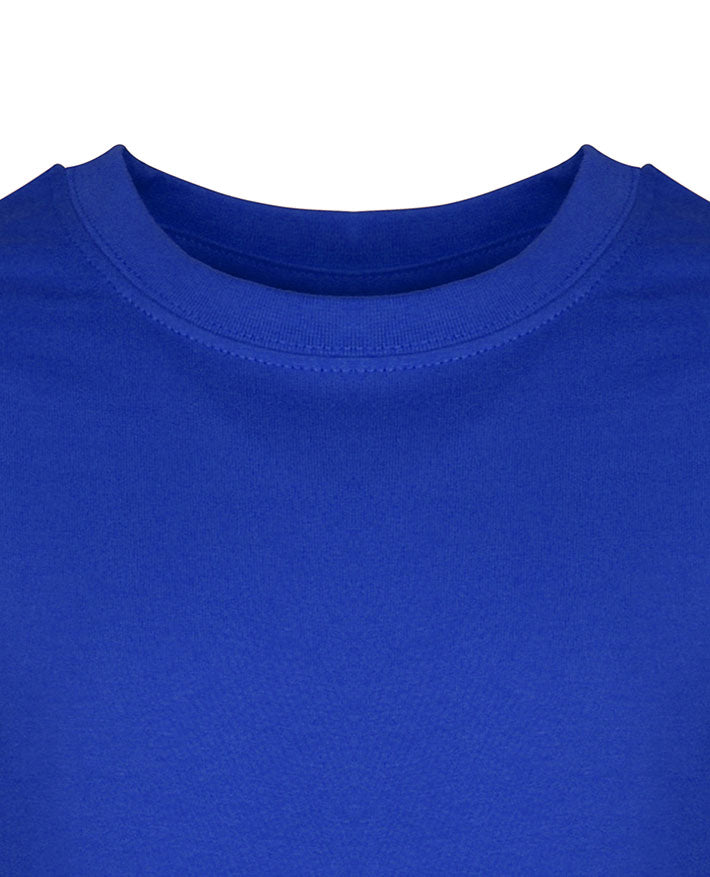 Short Sleeve Cotton T-Shirt