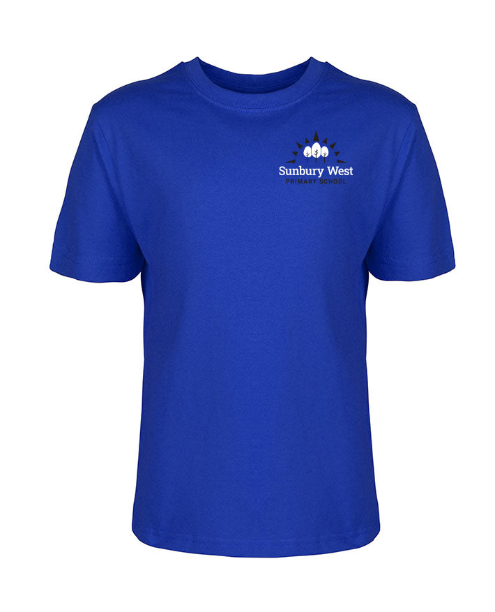 Short Sleeve Cotton T-Shirt