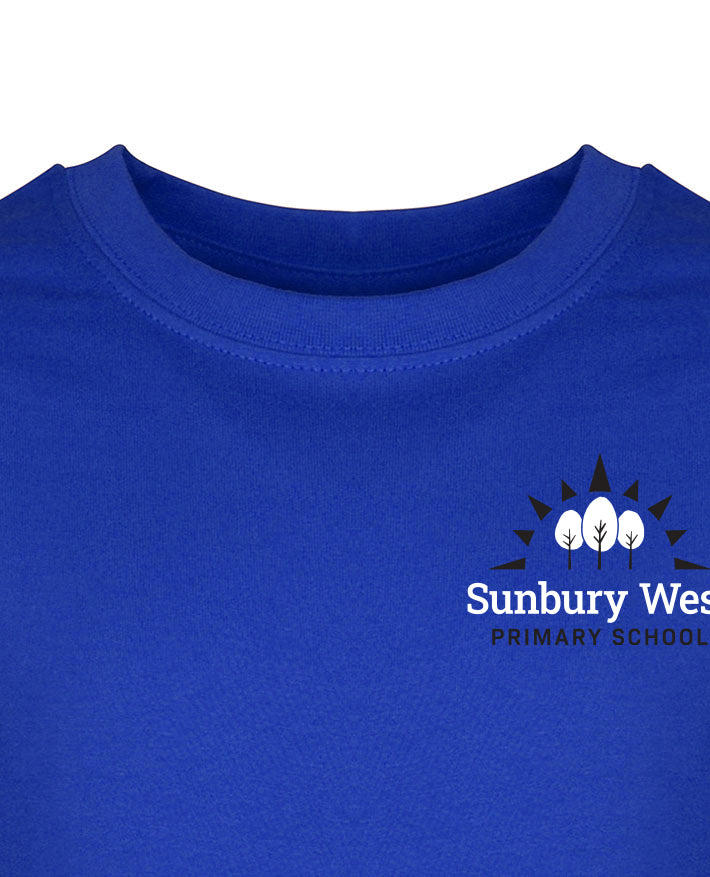 Short Sleeve Cotton T-Shirt