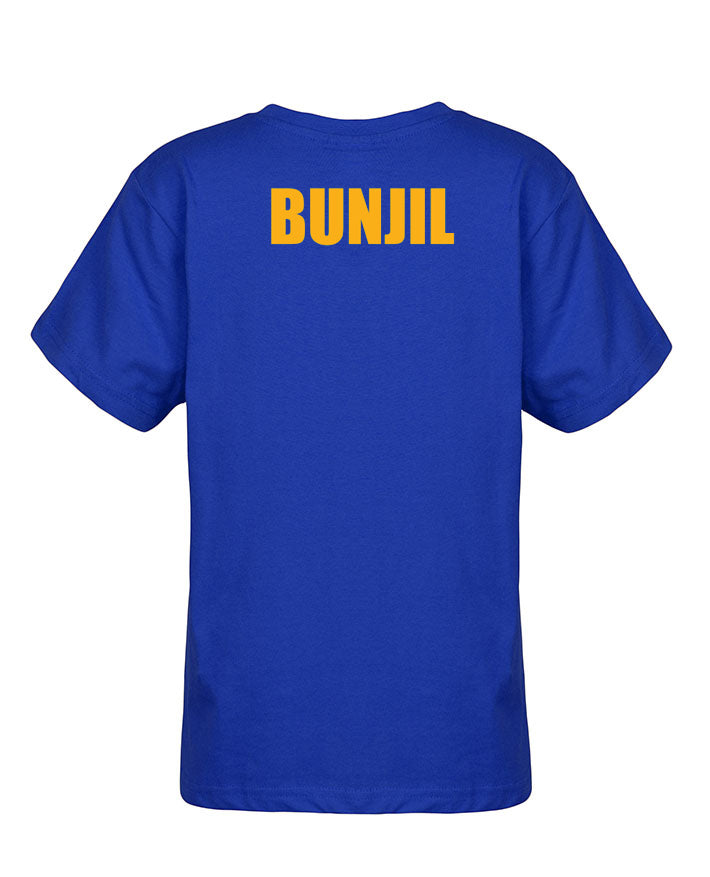 Short Sleeve Cotton T-Shirt