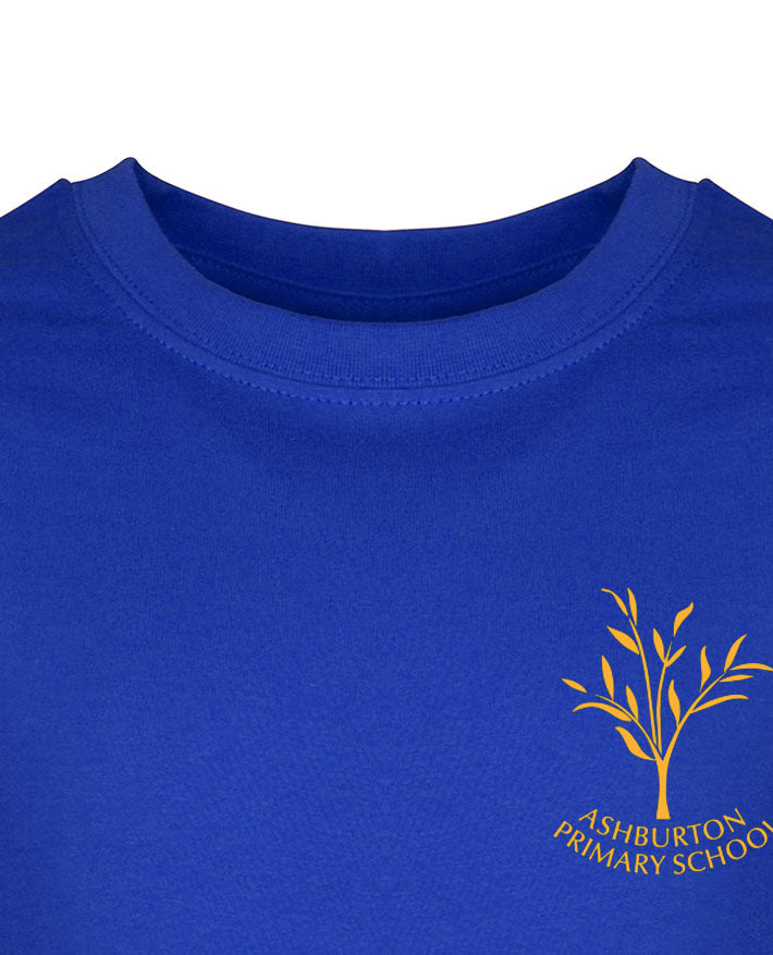 Short Sleeve Cotton T-Shirt