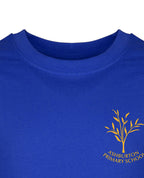 Short Sleeve Cotton T-Shirt
