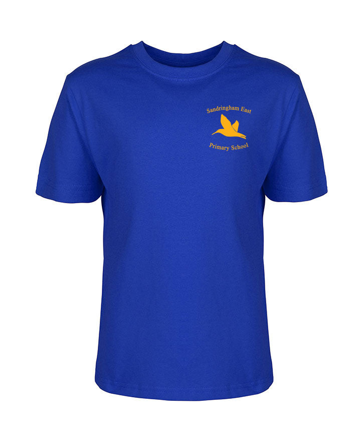 Short Sleeve Cotton T-Shirt
