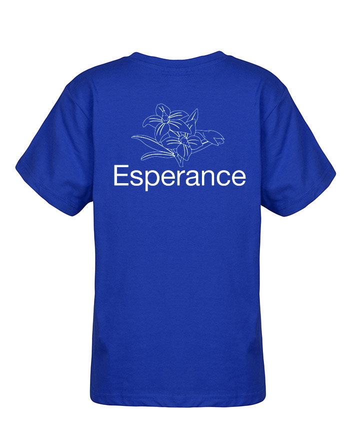 Short Sleeve Cotton T-Shirt