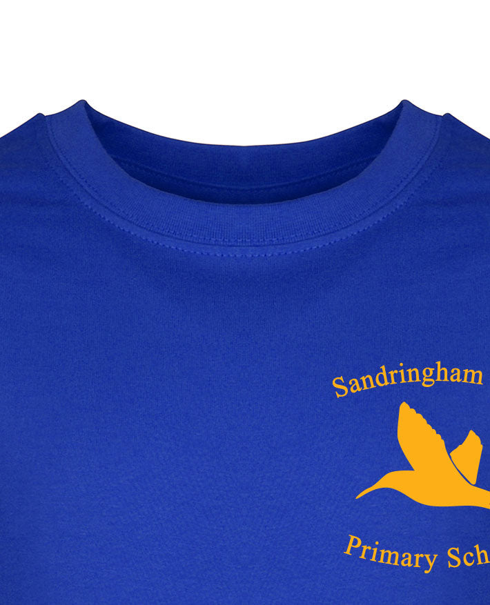 Short Sleeve Cotton T-Shirt