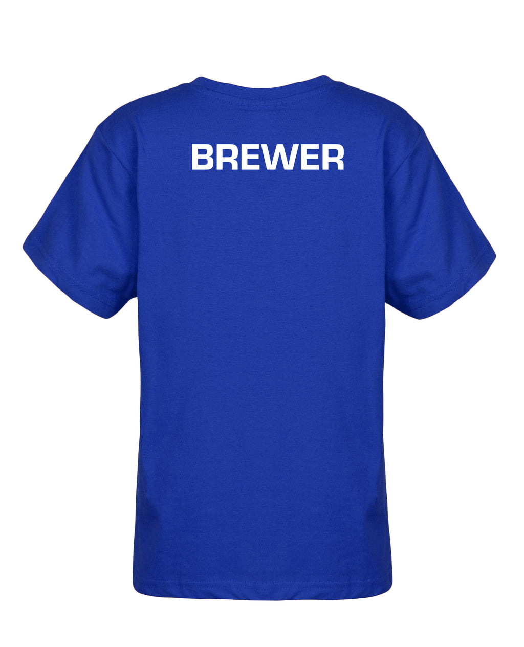 Short Sleeve Cotton T-Shirt