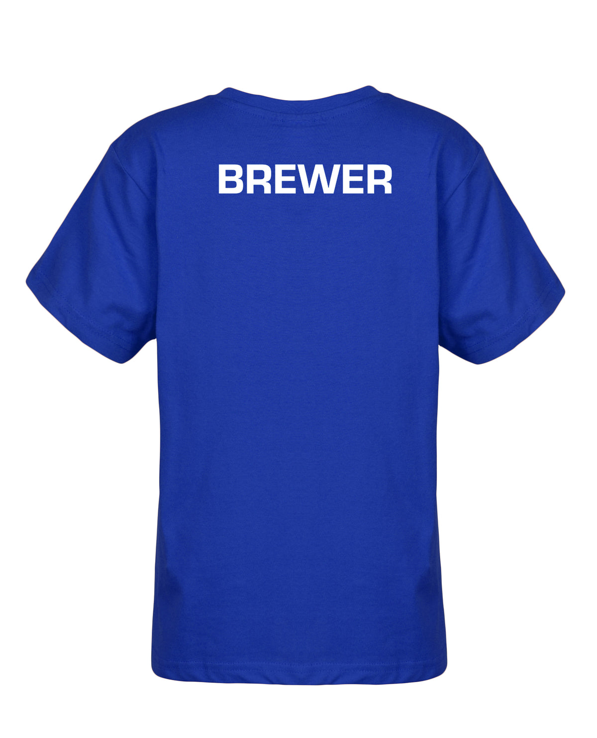 Short Sleeve Cotton T-Shirt