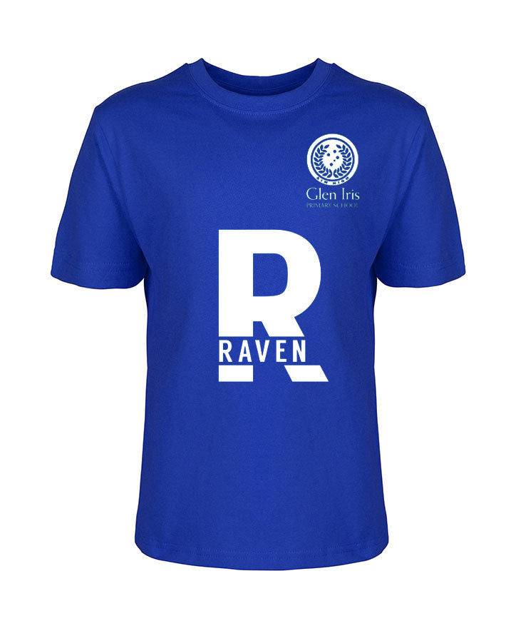 Short Sleeve Cotton T-Shirt