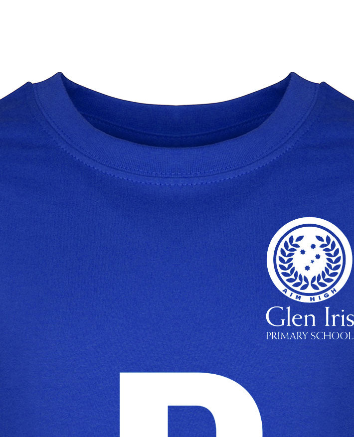 Short Sleeve Cotton T-Shirt