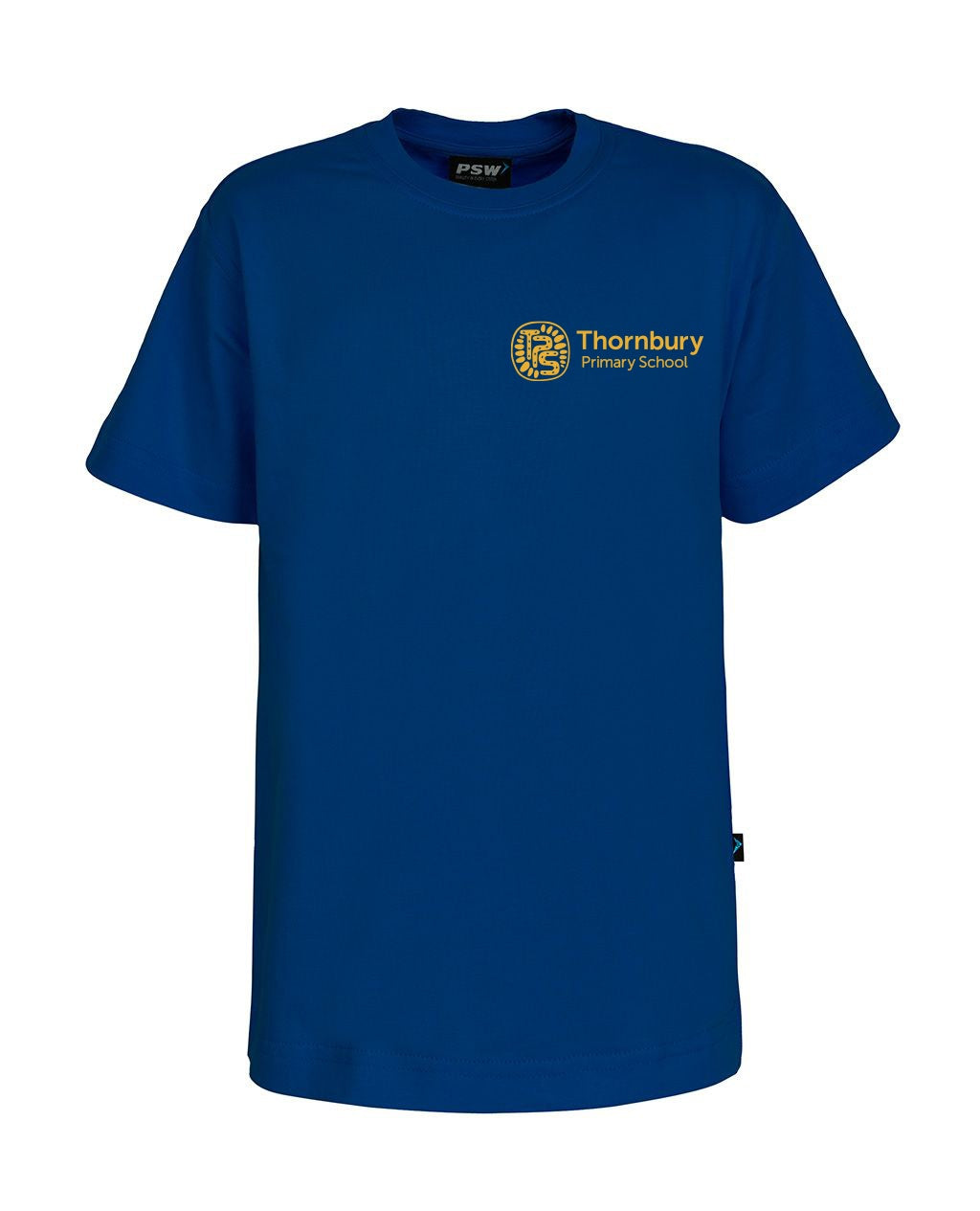 Short Sleeve Cotton T-Shirt