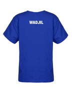 Short Sleeve Cotton T-Shirt