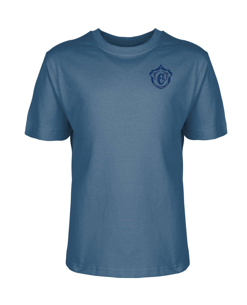 Short Sleeve Cotton T-Shirt