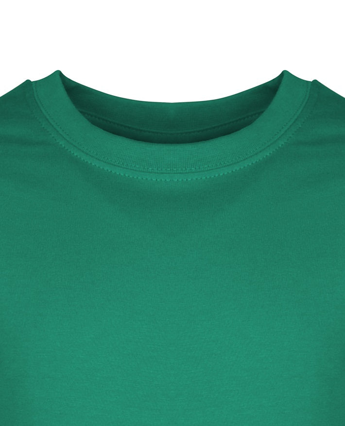 Short Sleeve Cotton T-Shirt