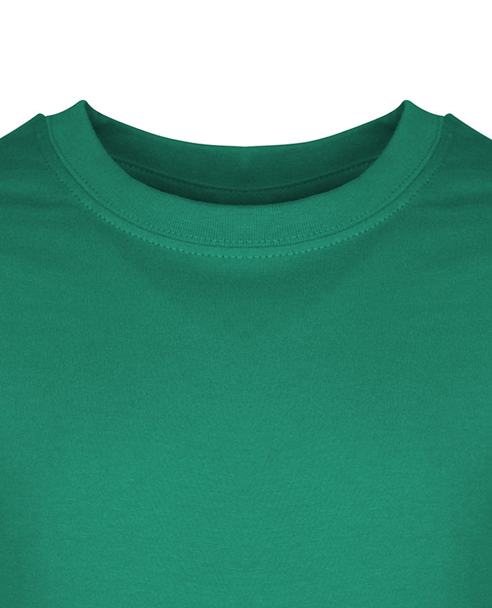 Short Sleeve Cotton T-Shirt