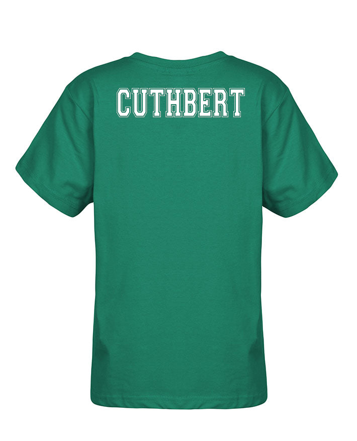 Short Sleeve Cotton T-Shirt