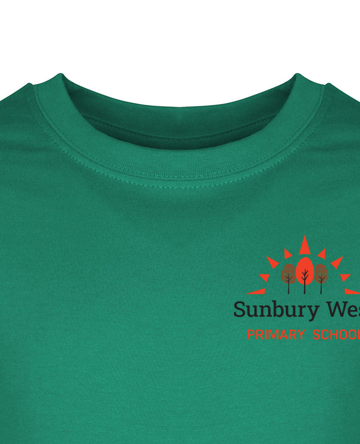 Short Sleeve Cotton T-Shirt