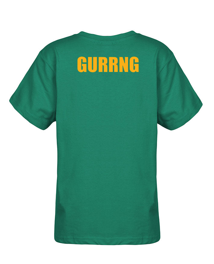 Short Sleeve Cotton T-Shirt