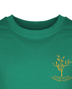 Short Sleeve Cotton T-Shirt