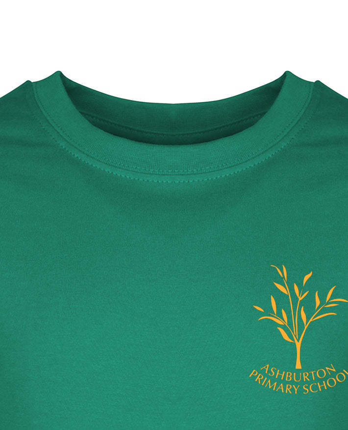 Short Sleeve Cotton T-Shirt