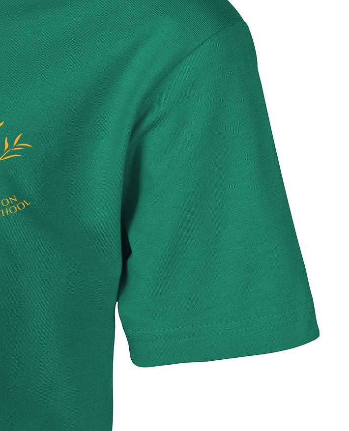 Short Sleeve Cotton T-Shirt