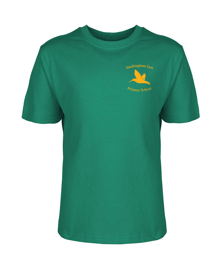 Short Sleeve Cotton T-Shirt