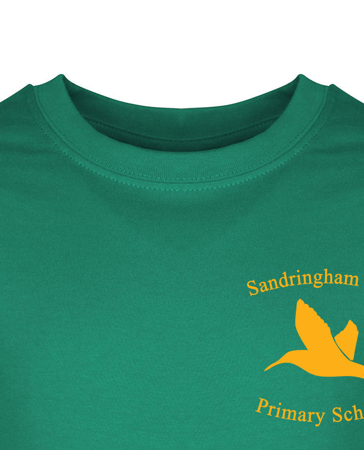 Short Sleeve Cotton T-Shirt