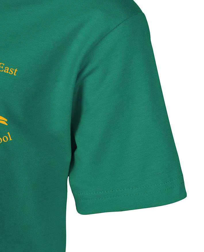 Short Sleeve Cotton T-Shirt
